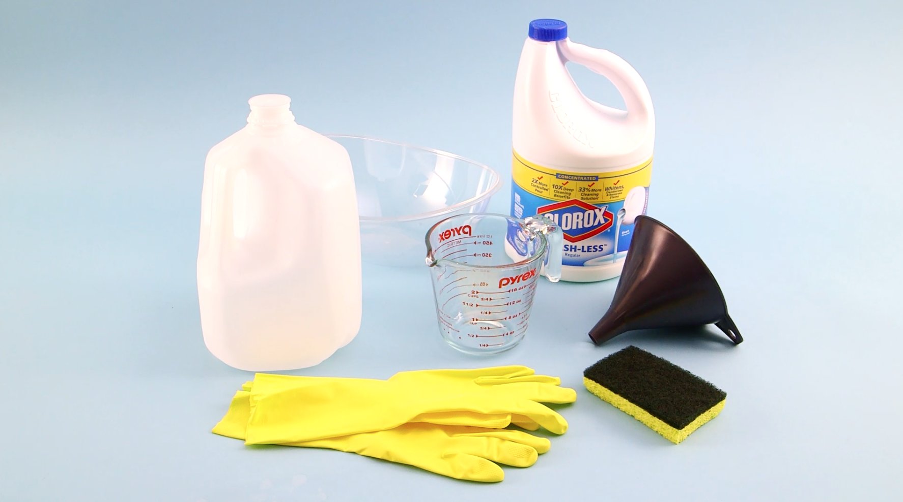 Is Bleach Safe? Things You Did Not Know About Kitchen ... (750 x 375 Pixel)