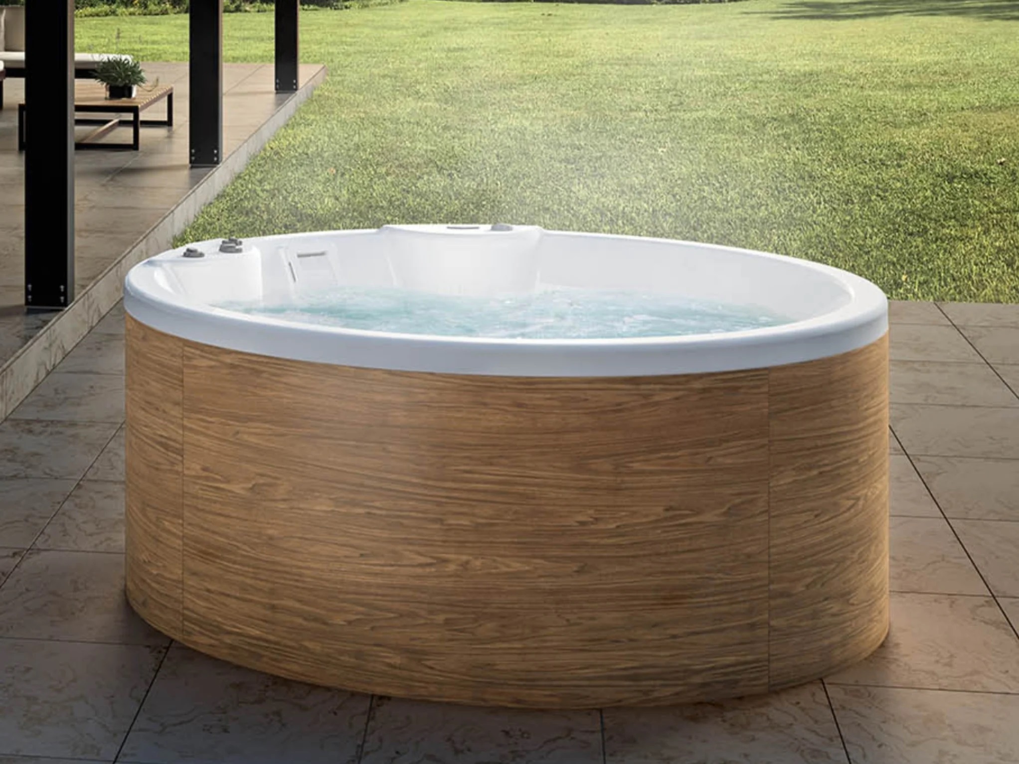 How To Choose A Hot Tub Everything You Have To Consider Home Vanities