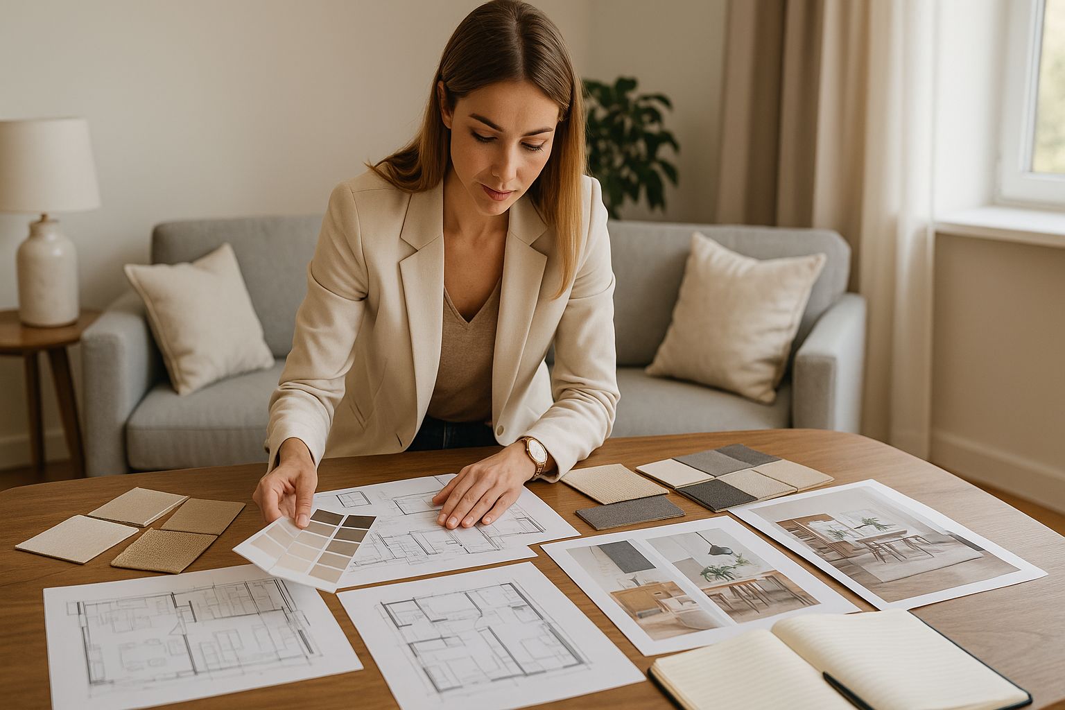 how much should you pay an interior designer